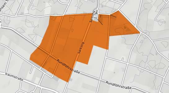 Mietspiegelkarte Oldsum