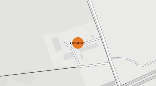 Mietspiegelkarte Olenkorb
