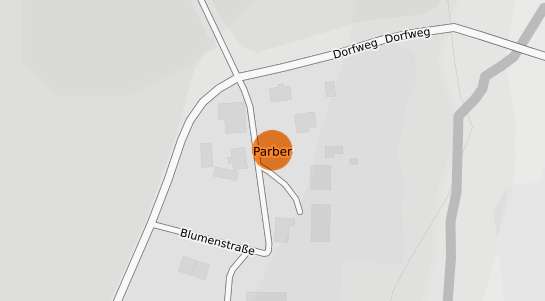 Mietspiegelkarte Parber