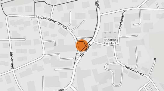 Mietspiegelkarte Parsdorf