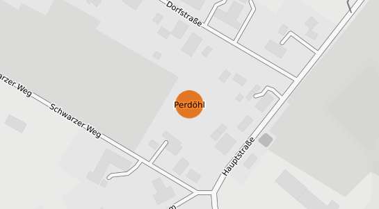 Mietspiegelkarte Perdoehl