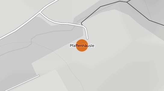Mietspiegelkarte Pfaffenhaeusle