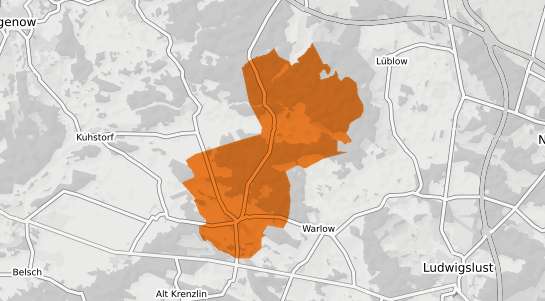 Mietspiegelkarte Picher