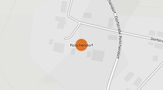 Mietspiegelkarte Poischendorf