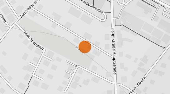 Mietspiegelkarte Possendorf b. Freital