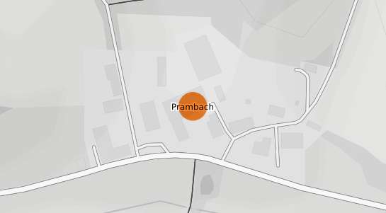 Mietspiegelkarte Prambach Gem. Hettenshausen