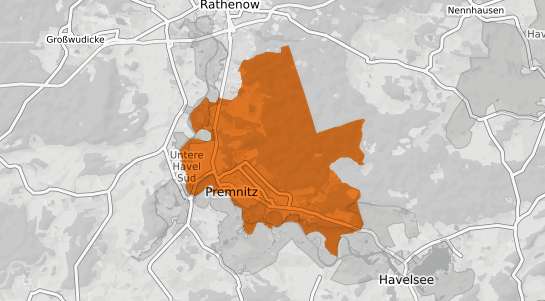 Mietspiegel Premnitz Mietpreise 2024