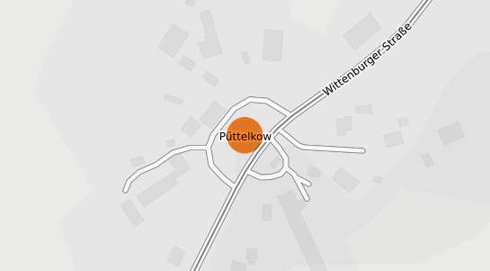 Mietspiegelkarte Puettelkow