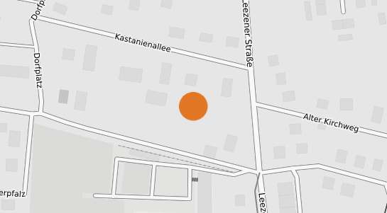 Mietspiegelkarte Rampe b. Schwerin, Mecklenburg