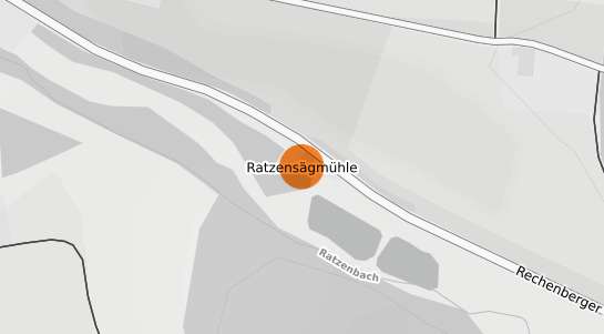 Mietspiegelkarte Ratzensaegmuehle