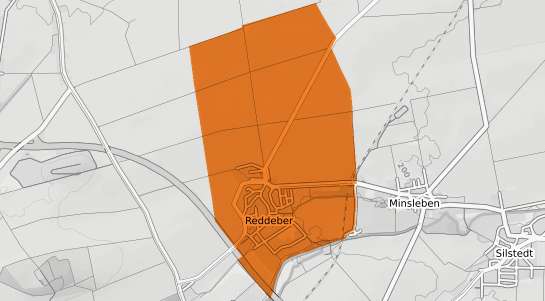 Mietspiegelkarte Reddeber