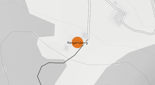 Mietspiegelkarte Reigersberg