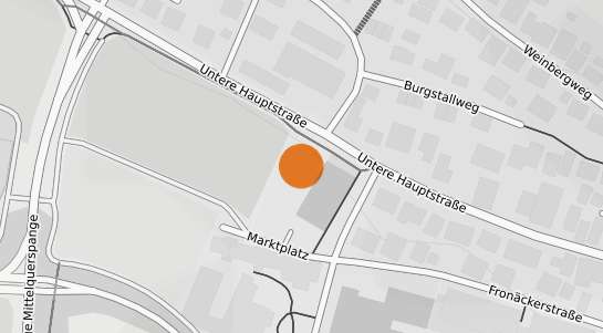 Mietspiegelkarte Remshalden