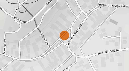 Mietspiegelkarte Rieth b. Hildburghausen