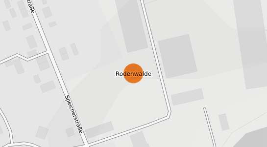 Mietspiegelkarte Rodenwalde