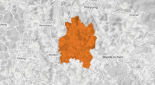 Mietspiegelkarte R&ouml;hrnbach