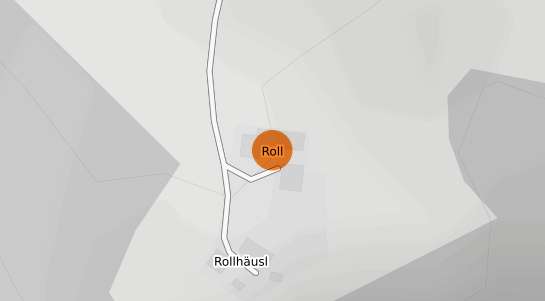 Mietspiegelkarte Roll b. Neukirchen a. Teisenberg