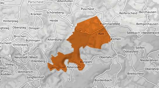 Mietspiegelkarte Rott Lech