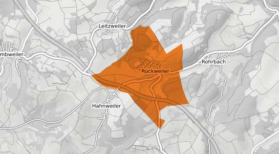 Mietspiegelkarte Rueckweiler