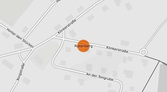 Mietspiegelkarte Rueterberg