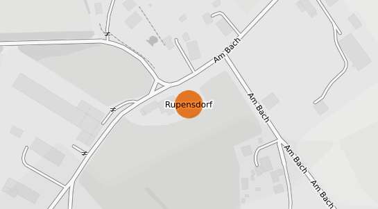 Mietspiegelkarte Rupensdorf