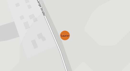 Mietspiegelkarte Saatel b. Ribnitz-Damgarten