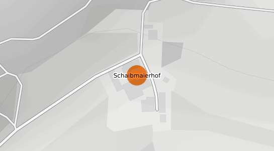 Mietspiegelkarte Schaibmaierhof Gem. Hettenshausen