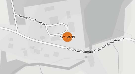 Mietspiegelkarte Schildfeld