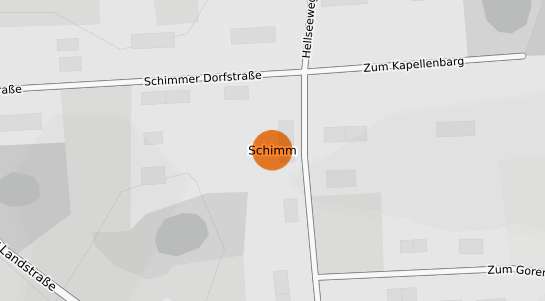 Mietspiegelkarte Schimm