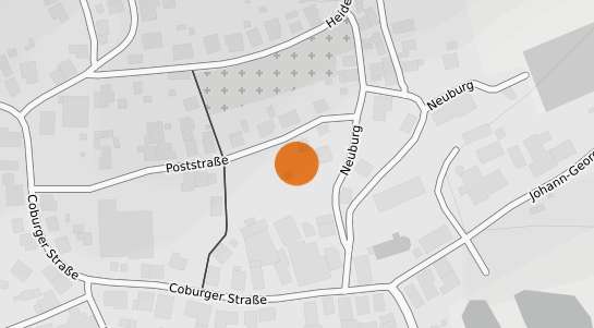 Mietspiegelkarte Schmoelz b. Kulmbach