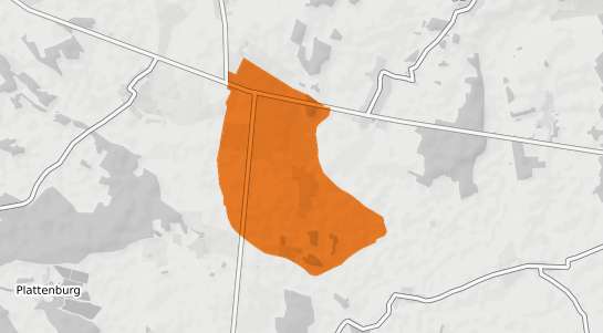 Mietspiegelkarte Schrepkow