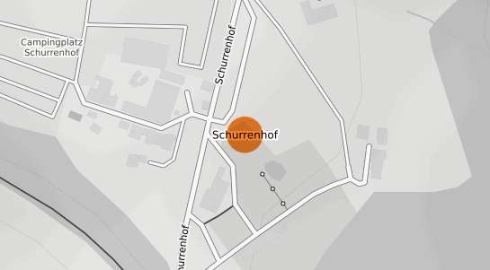 Mietspiegelkarte Schurrenhof