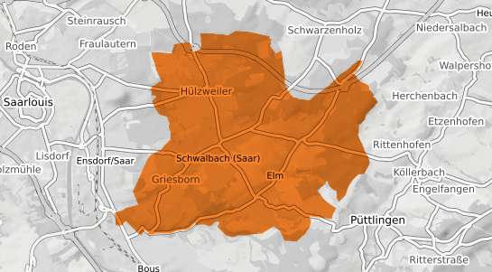 Mietspiegel Schwalbach Saar Mietpreise 2024