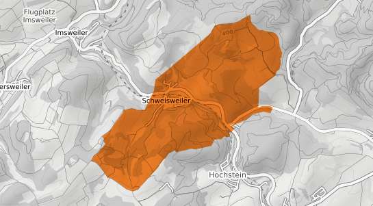 Mietspiegelkarte Schweisweiler