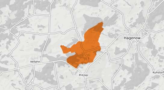 Mietspiegelkarte Setzin