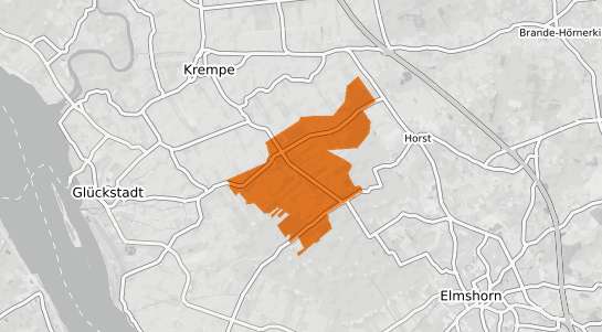 Mietspiegelkarte Sommerland