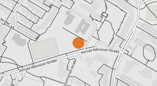 Mietspiegelkarte Sonnenhof b. Stuttgart