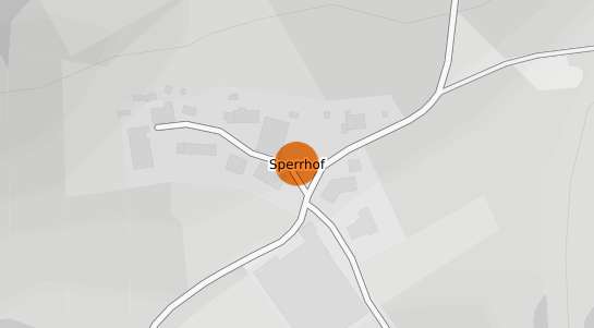 Mietspiegelkarte Sperrhof