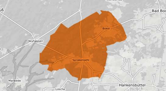 Mietspiegel Sprakensehl Mietpreise 2025