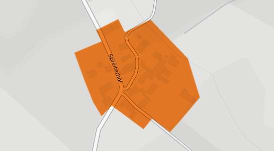 Mietspiegelkarte Spreiterhof