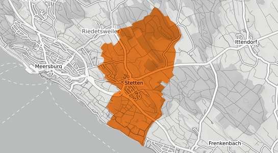 Mietspiegelkarte Stetten Pfalz