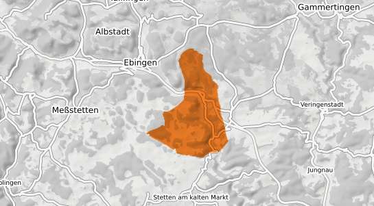 Mietspiegelkarte Strassberg b. Plauen