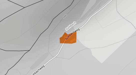 Mietspiegelkarte Suhhaus