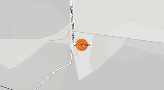 Mietspiegelkarte Suhrbrook Gem. Huetten
