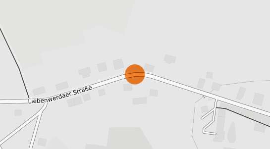 Mietspiegelkarte Theisa