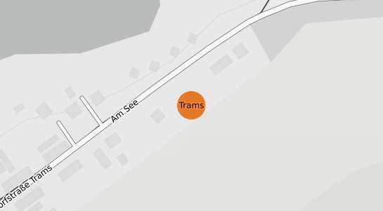 Mietspiegelkarte Trams