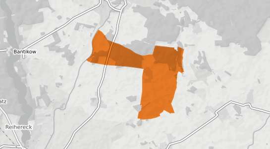 Mietspiegelkarte Trieplatz