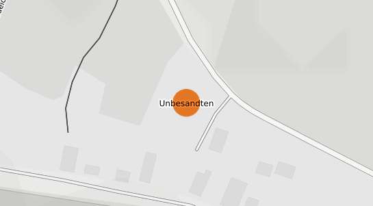 Mietspiegelkarte Unbesandten