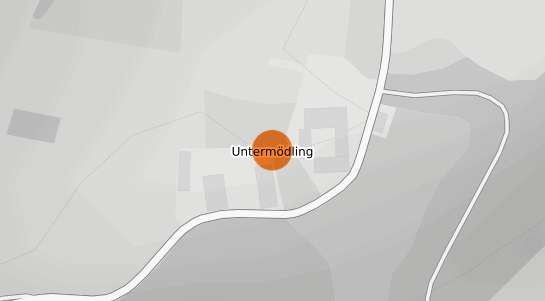 Mietspiegelkarte Untermoedling