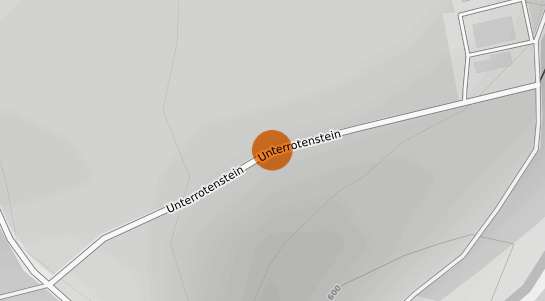 Mietspiegelkarte Unterrotenstein